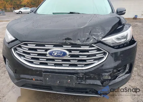 2020 Ford Edge Sel z USA, uszkodzony, nr VIN 2FMPK4J98LBA78876